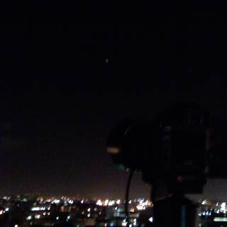 Capturing the Night Sky