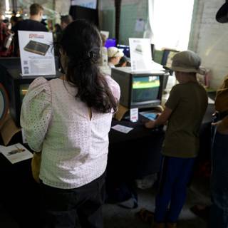 Nostalgia and Discovery at Maker Faire 2025