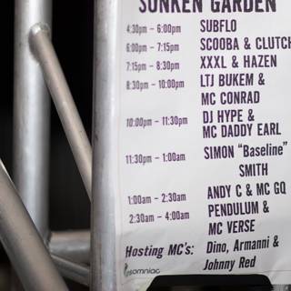 Summer Garden Showcase