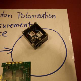 State-of-the-Art Photon Polarization Measurement Device