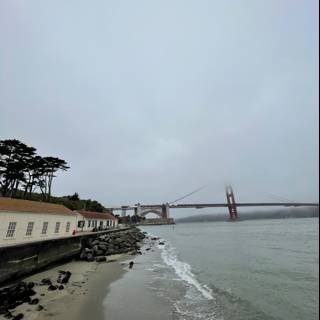 Golden Gate Bridge on a Sunny Day