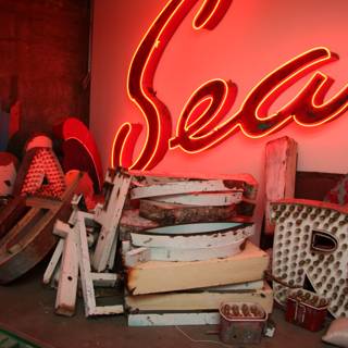 Neon Signs and Other Curiosities