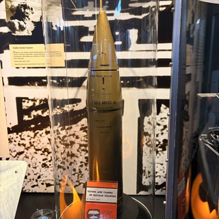 Nuclear/Military History Museum