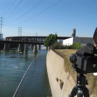 Capturing the Beauty of the River