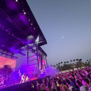 Twilight Beats at Coachella 2024