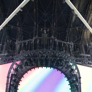 Spectacular Stage Symmetry: Coachella 2024, Weekend 2