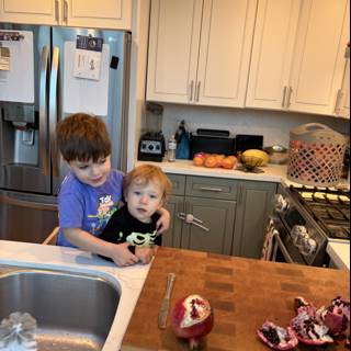 Autumn Kitchen Adventures