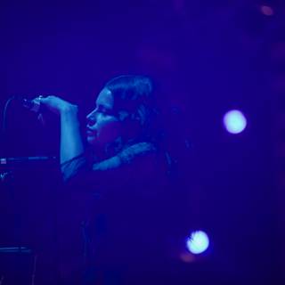 Spotlight on Singer at Coachella 2012