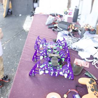 **Curious Minds and Mechanical Wonders**