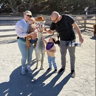 A Day in the Sun with New Friends