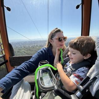 Sky-High Smiles