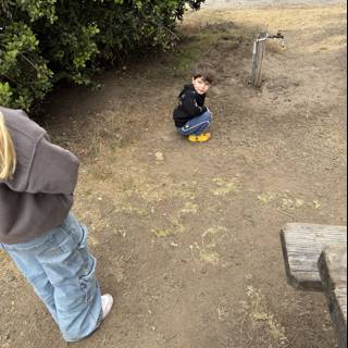 Curious Explorers in Cambria