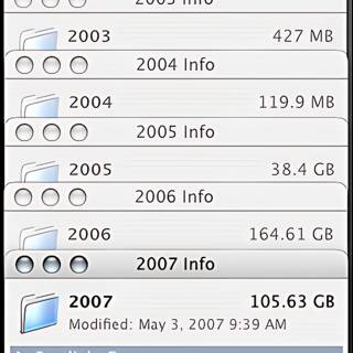 Document Size on iPhone