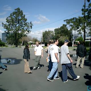 Urban Skateboarding