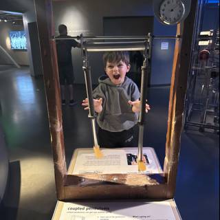 Time-Tinkering at the Exploratorium