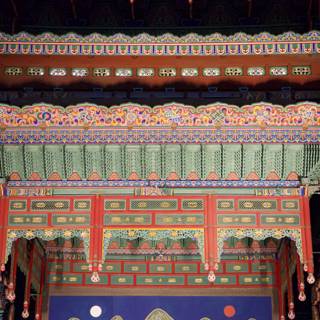 An Ornate Feast for the Eyes: South Korean Architectural Grandeur