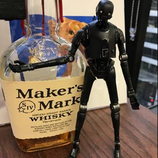 Robo-Whisky Buddy