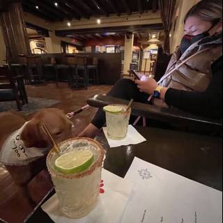 Happy Hour with Fido