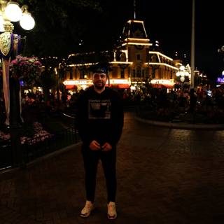 Enchanted Nighttime Stroll at Disneyland