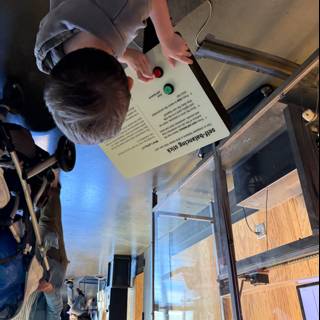 Learning in Action at the Ferry Building