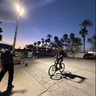 Twilight Ride