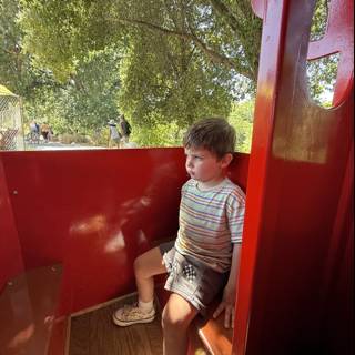 A Moment of Wonder