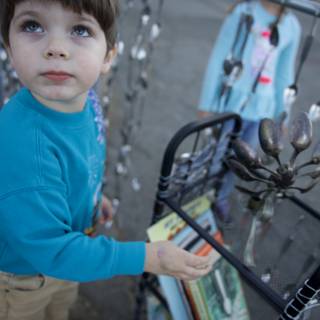 Curious Minds at Maker Faire 2025