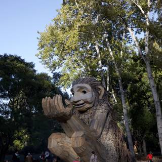 Whimsical Giants of Thistlewyck