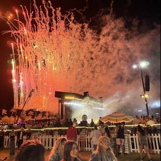 Night of Lights and Music