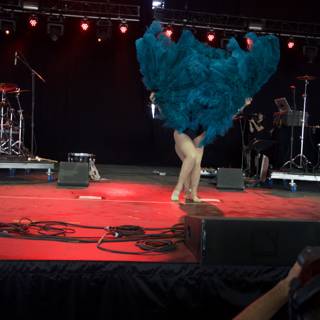 Blue Feather Performance