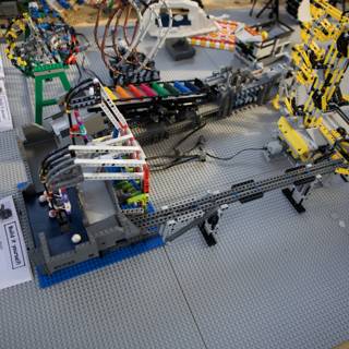 Miniature Manufacturing Marvel