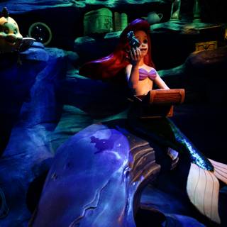 Magical Encounter with Ariel