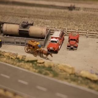 Miniature Transport Adventure