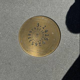Pi in Plain Sight