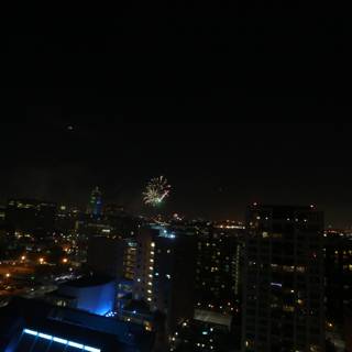 City Fireworks Spectacle