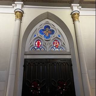 The Gothic Arch Door
