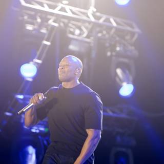 Dr. Dre's Electric Performance
