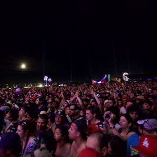 Coachella Concert- A Night to Remember