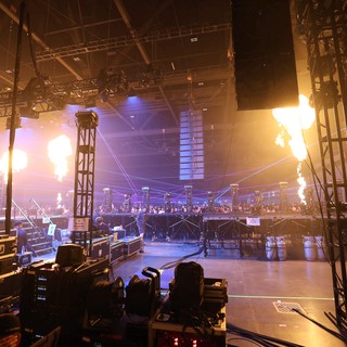 Pyrotechnic Fury Behind the Scenes at Wobbleland 2026