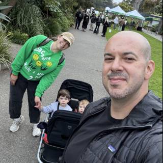 A Day at the Botanical Garden