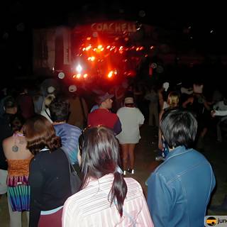 Nightclub Concert Fire
