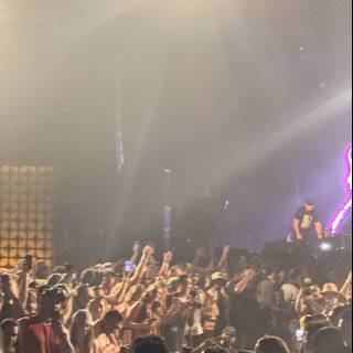 Lights and Beats at Empire Polo Club