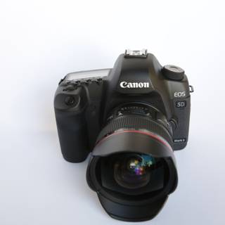 Canon EOS 5D Mark II - The Ultimate Digital Camera