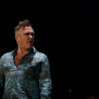 Morrissey Goes Solo