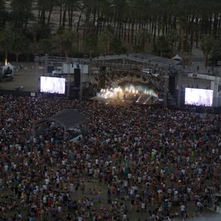 Rocking with the Crowd at Coachella