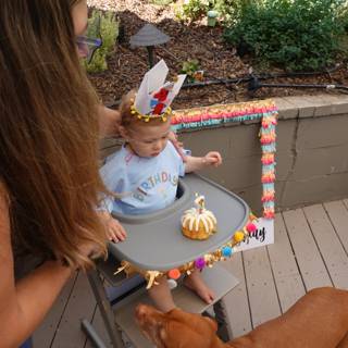 First Birthday Bliss