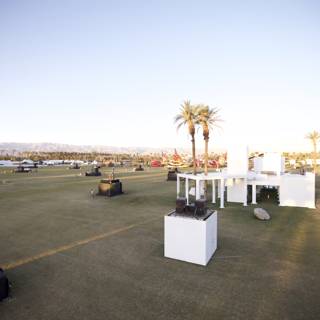 Tented Stage at Coachella Weekend 2