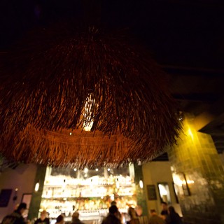 resort bar or restaurant