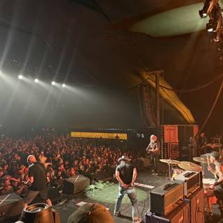 Rocking the Night Away