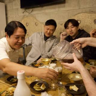 Korean Feast in 2024: A Blend of Tradition and Technology